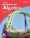 Essentials for Algebra, Teacher's Guide by McGraw Hill