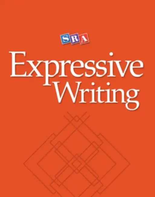 Expressive Writing Level 2, Teacher Materials by McGraw Hill