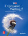 Expressive Writing Level 1, Workbook by McGraw-Hill Education