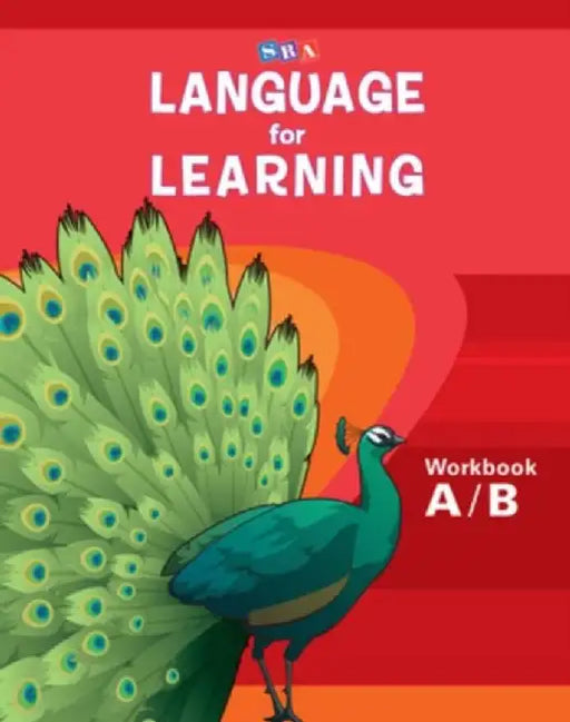 Language for Learning, Workbook A & B by McGraw-Hill Education
