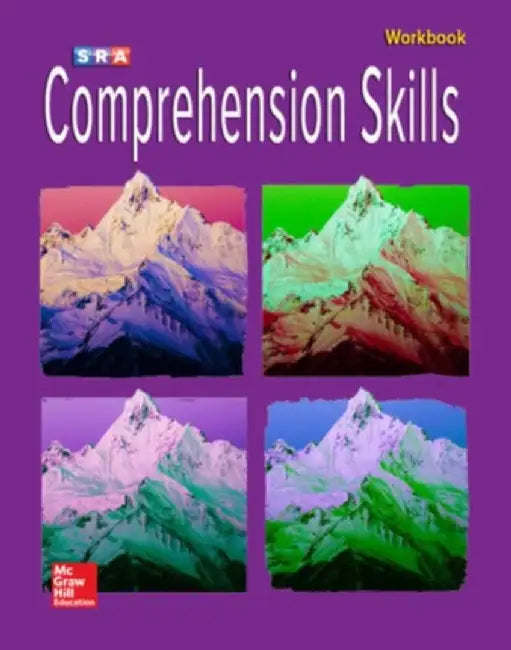 Corrective Reading Comprehension Level B2, Workbook by McGraw Hill