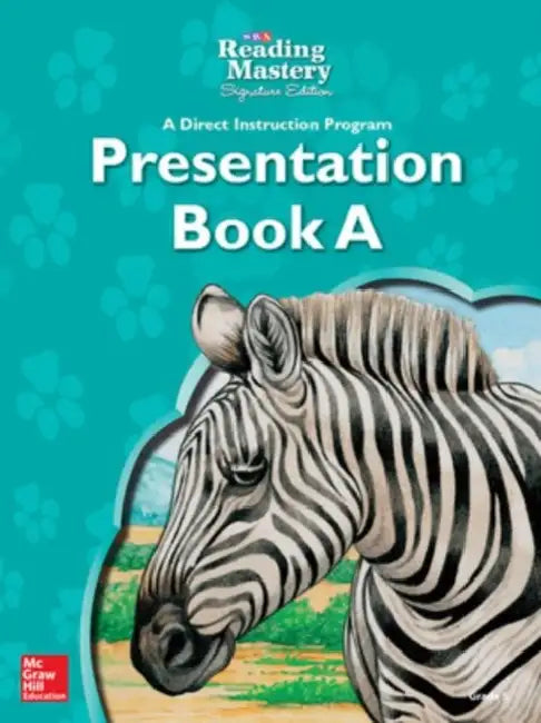 Reading Mastery - Reading Presentation Book a - Grade 5 by McGraw Hill