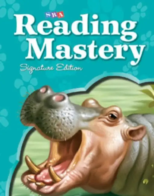 Reading Mastery Reading/Literature Strand Grade 5, Textbook a by McGraw Hill