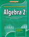 Algebra 2, Homework Practice Workbook by McGraw Hill