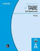 Tabe Skill Workbooks Level A: Usage - 10 Pack by Contemporary