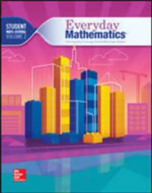 Everyday Mathematics 4: Grade 4 Classroom Games Kit Cardstock Pages by McGraw Hill