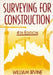 Surveying For Construction 