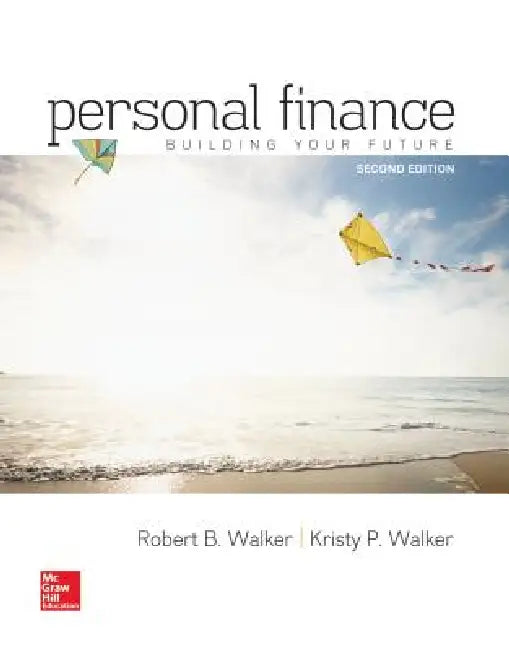 Personal Finance by Robert B. Walker, Kristy Walker