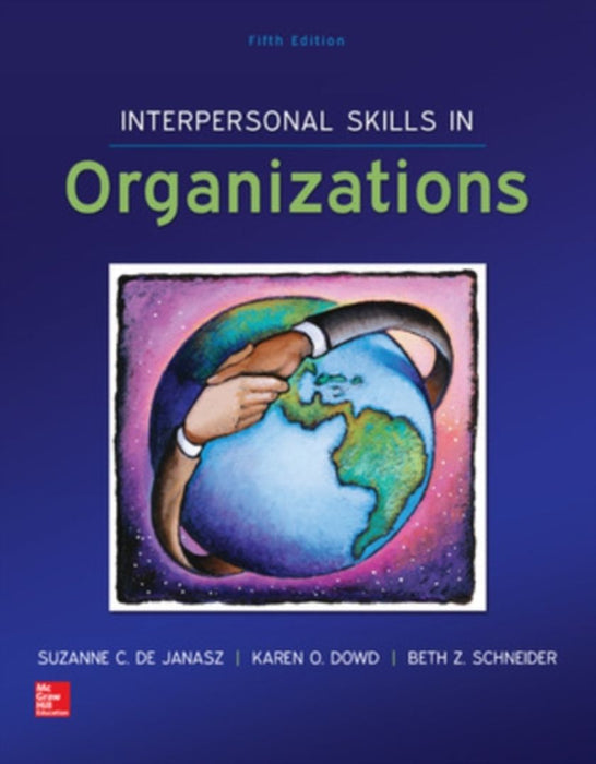 Interpersonal Skills in Organizations by Suzanne