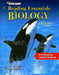 Glencoe Biology: The Dynamics of Life, Reading Essentials, Student Edition by McGraw Hill