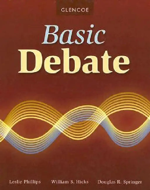 Basic Debate by McGraw Hill