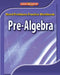 Pre-Algebra, Word Problems Practice Workbook by McGraw Hill
