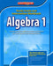 Algebra 1 Study Guide and Intervention Workbook by McGraw-Hill Education