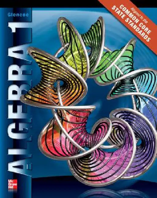 Algebra 1, Student Edition by McGraw Hill