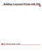 Building Corporate Portals with XML by Peter Aiken