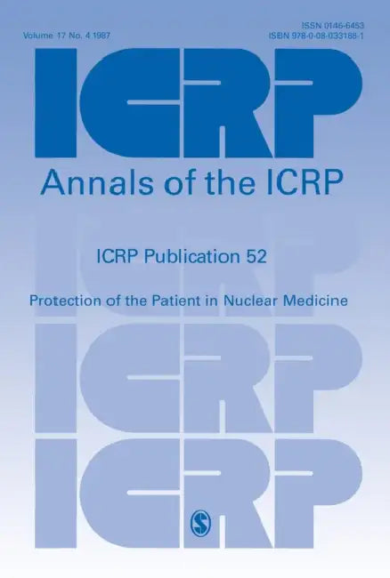 ICRP Publication 52 by Icrp