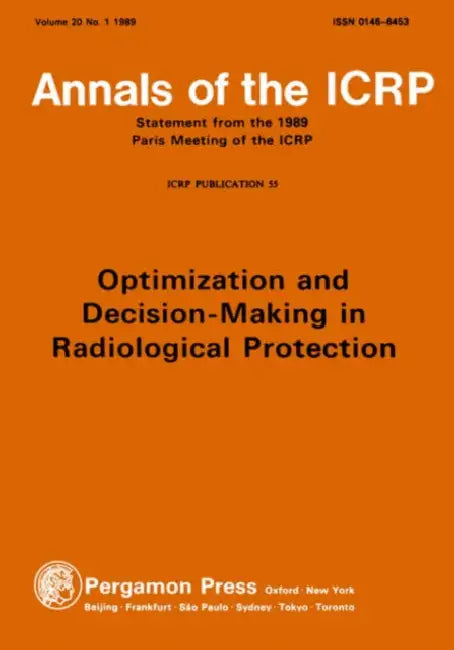 ICRP Publication 55 by Icrp