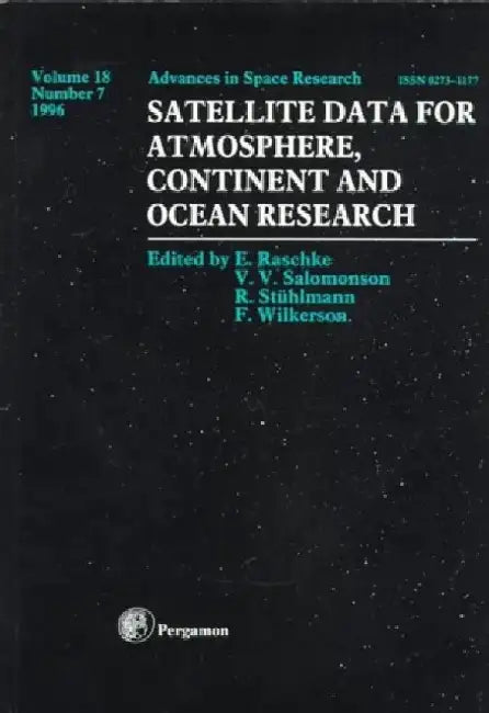 Satellite Data for Atmosphere, Continent and Ocean Research by RASCHKE