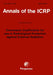 ICRP Publication 74: Conversion Coefficients for use in Radiological Protection against External Radiation