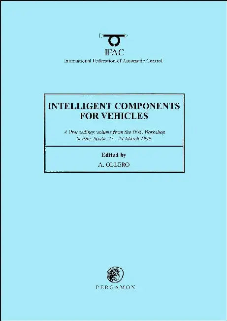 Intelligent Components for Vehicles by Ollero