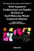Solid-Supported Combinatorial and Parallel Synthesis of Small-Molecular-Weight Compound Libraries by Daniel Obrecht, J. M. Villalgordo, Ian Salusbury