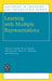 Learning with Multiple Representations by M. W. Van Someren, Peter Reimann, Henny P. a. Boshuizen