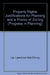 Property Rights Justifications for Planning and a Theory of Zoning (Progress in Planning, Vol 48) by WAI CHUNG, WAI