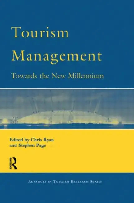 Tourism Management by Ryan C.