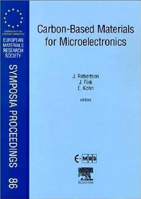 Carbon-Based Materials for Micoelectronics by J. Robertson