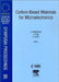 Carbon-Based Materials for Micoelectronics by J. Robertson