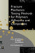 Fracture Mechanics Testing Methods for Polymers, Adhesives and Composites: Volume 28 by D. R. Moore, J. G. Williams, A. Pavan