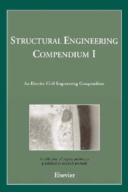Structural Engineering Compendium I by Journal Editors, Journal