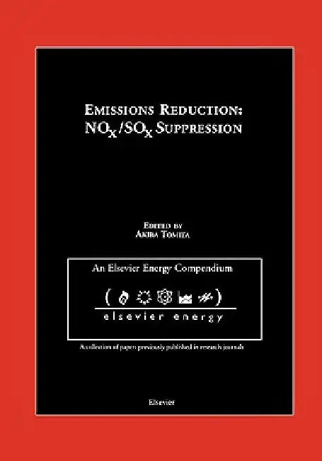Emissions Reduction: NOx/SOx Suppression by A. Tomita