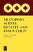 Transport Survey Quality and Innovation by P. Jones, Peter R. Stopher