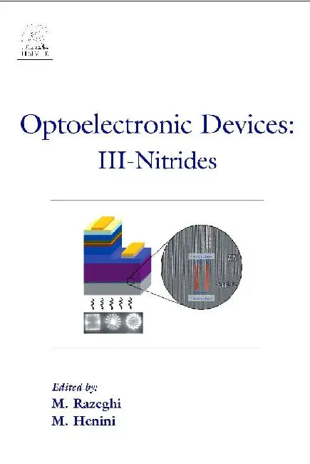 Optoelectronic Devices: III Nitrides by Mohamed Henini