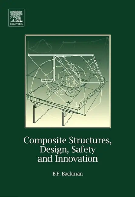 Composite Structures, Design, Safety and Innovation by Bjorn F. Backman