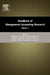 Handbook of Management Accounting Research by Chapman, Hopwood , Shields