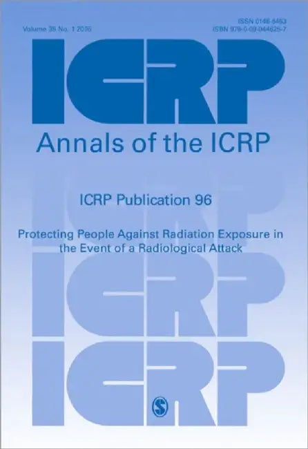 ICRP Publication 96: Protecting People Against Radiation Exposure in the Event of a Radiological Attack