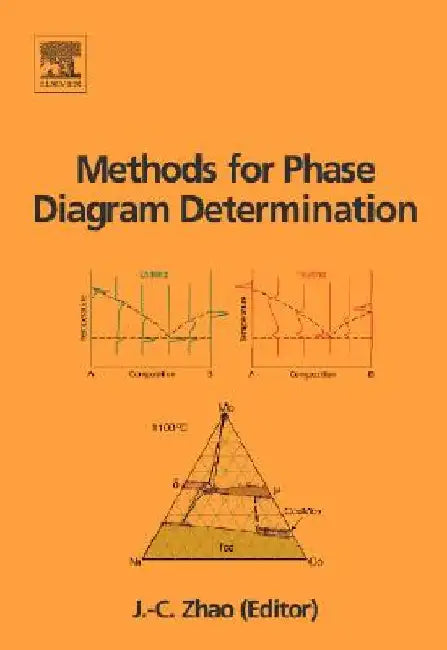 Methods for Phase Diagram Determination by Ji-Cheng Zhao