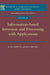 Information-Based Inversion and Processing with Applications: Volume 36 by T. J. Ulrych, M. D. Sacchi
