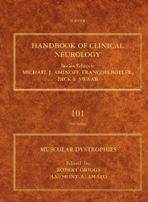 Muscular Dystrophies by Robert C. Griggs