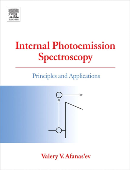 Internal Photoemission Spectroscopy: Principles and Applications by Valeri V. Afanas'ev