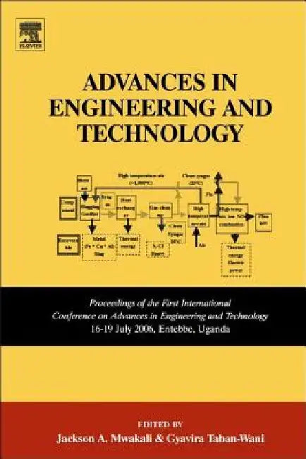 Proceedings from the International Conference on Advances in Engineering and Technology (AET2006) by Jackson Mwakali
