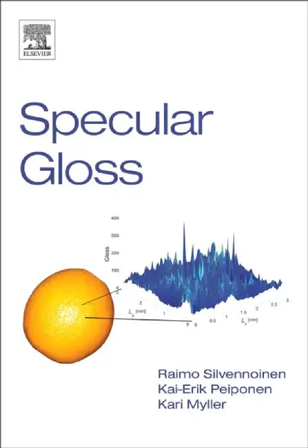 Specular Gloss by Raimo Silvennoinen
