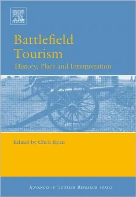 Battlefield Tourism by Ryan Chris