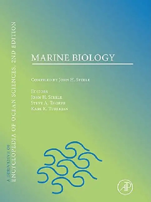 Marine Biology by John H. Steele