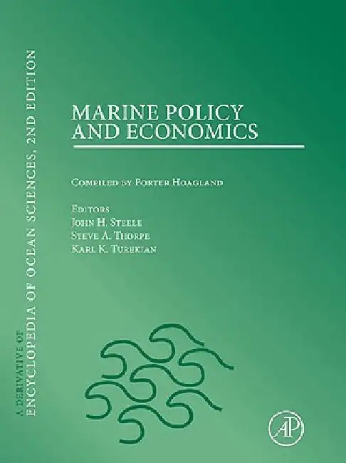 Marine Policy and Economics by John H. Steele