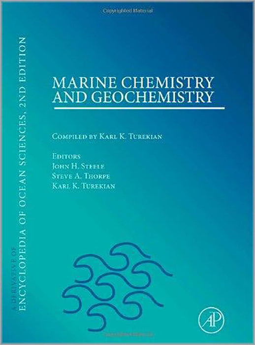 Marine Chemistry & Geochemistry