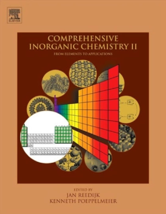 Comprehensive Inorganic Chemistry II by H. N. Kate