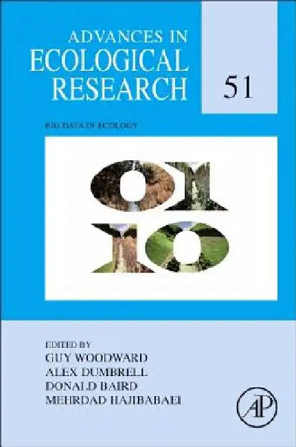 Big Data in Ecology by Guy Woodward